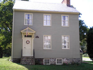 107 House (CE-386; circa 1750)