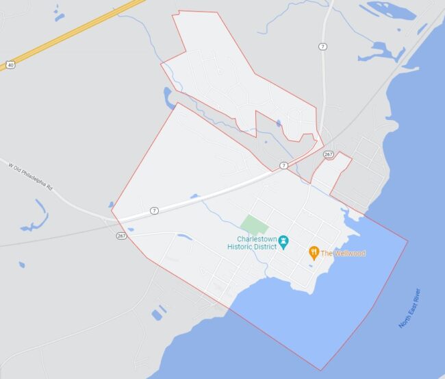 Around Town Town of Charlestown Maryland