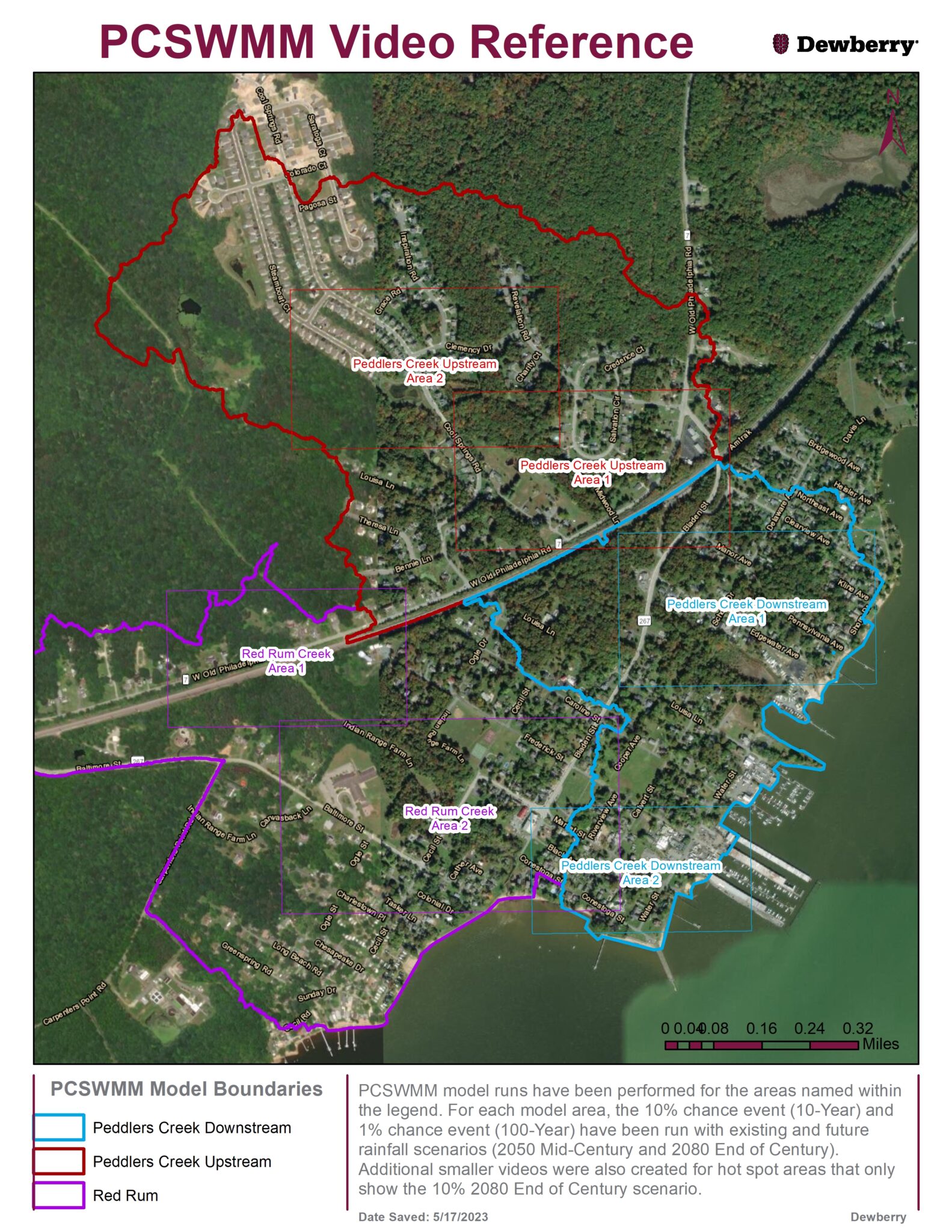 Charlestown Watershed Master Plan (WMP) Town of Charlestown Maryland