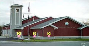 Charlestown Fire Station